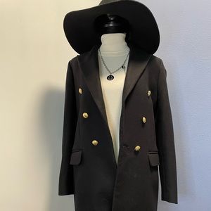 Zara Woman Coat